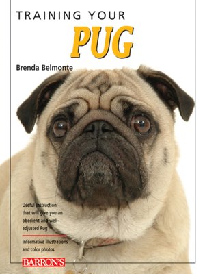 cover image of Training Your Pug
